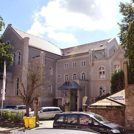 Pension Zur Wartburg Görlitz Eksteriør billede