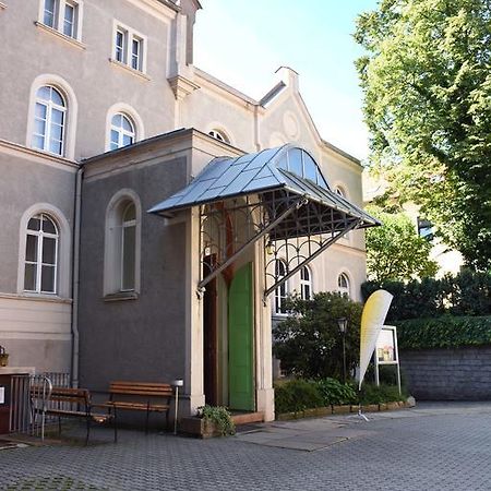 Pension Zur Wartburg Görlitz Eksteriør billede