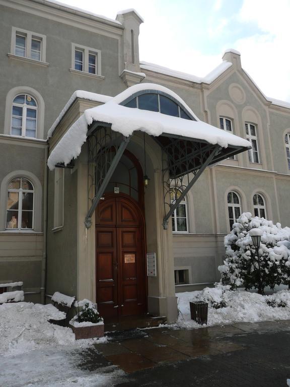 Pension Zur Wartburg Görlitz Eksteriør billede
