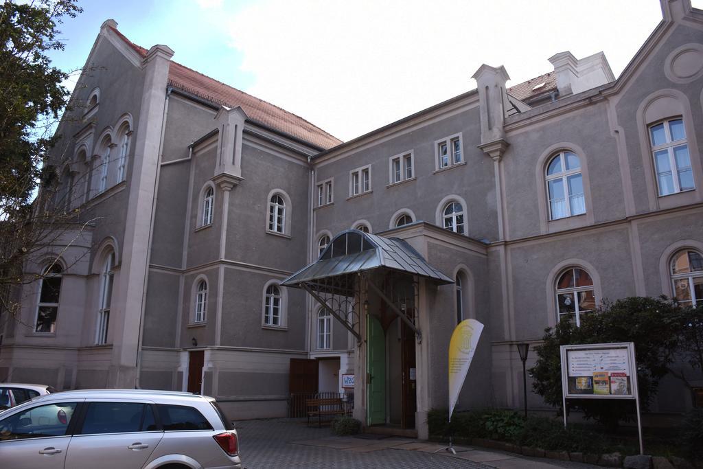 Pension Zur Wartburg Görlitz Eksteriør billede
