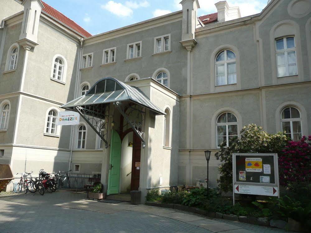 Pension Zur Wartburg Görlitz Eksteriør billede